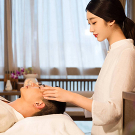 西安新城YanYan养生馆秉持“客户至上”的服务理念